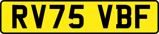 RV75VBF