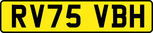 RV75VBH