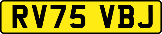 RV75VBJ