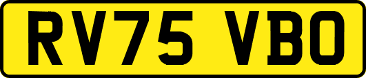 RV75VBO