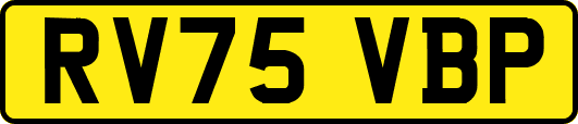 RV75VBP