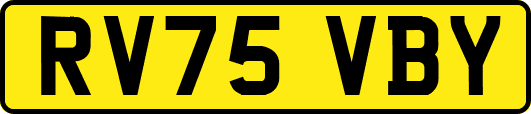 RV75VBY