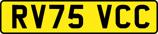 RV75VCC