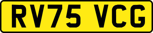 RV75VCG