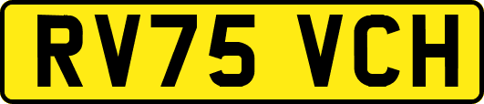 RV75VCH
