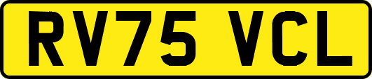 RV75VCL