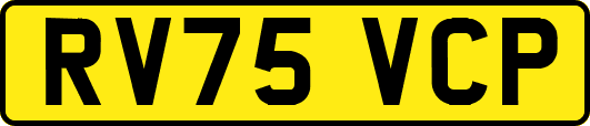 RV75VCP