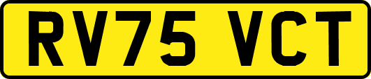 RV75VCT