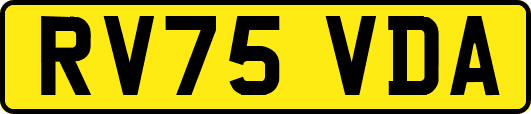 RV75VDA