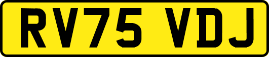 RV75VDJ