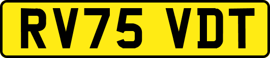 RV75VDT