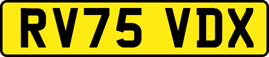 RV75VDX