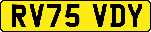 RV75VDY