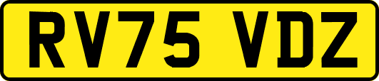 RV75VDZ
