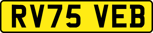 RV75VEB