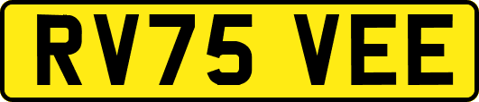 RV75VEE