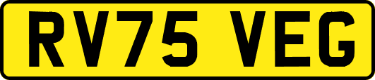 RV75VEG