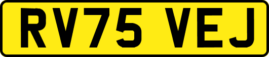 RV75VEJ