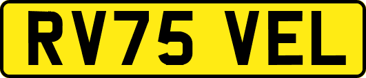 RV75VEL