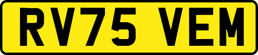 RV75VEM