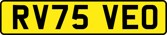 RV75VEO