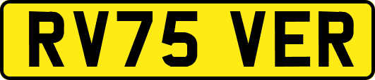 RV75VER