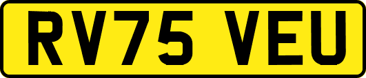 RV75VEU