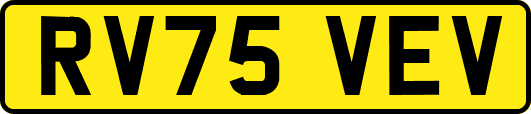 RV75VEV