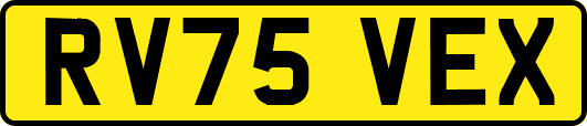 RV75VEX