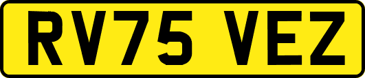 RV75VEZ