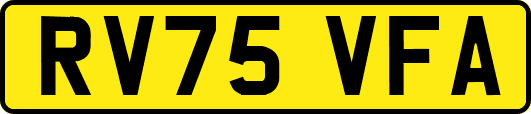 RV75VFA
