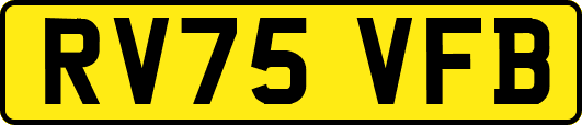 RV75VFB