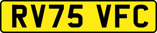 RV75VFC