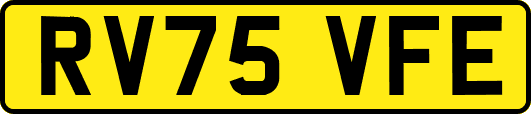 RV75VFE