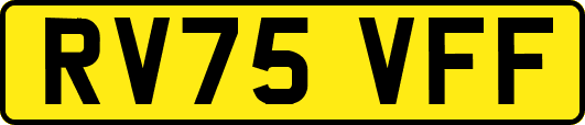 RV75VFF