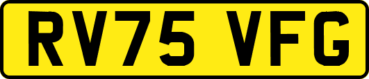RV75VFG