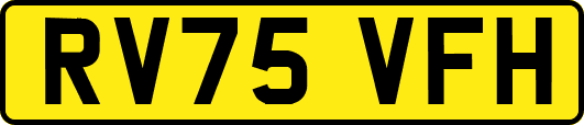 RV75VFH