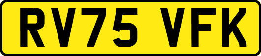 RV75VFK
