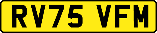 RV75VFM