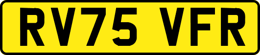 RV75VFR
