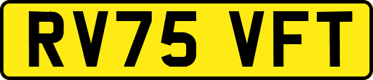 RV75VFT