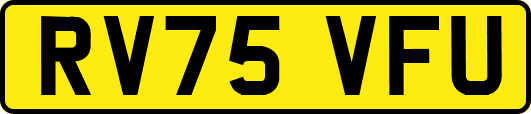 RV75VFU