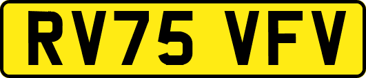 RV75VFV