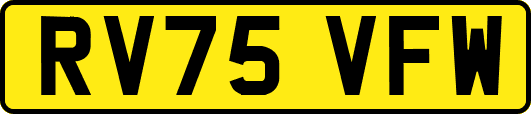 RV75VFW