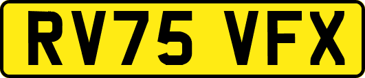 RV75VFX