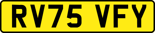 RV75VFY