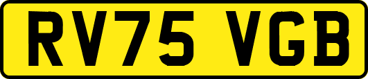 RV75VGB