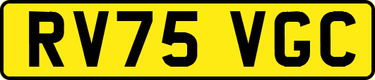 RV75VGC