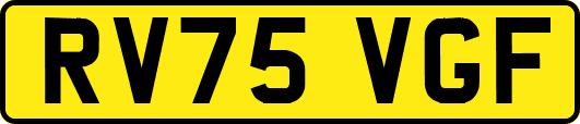 RV75VGF
