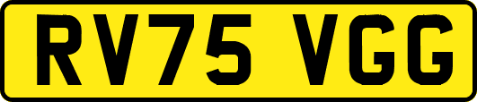 RV75VGG